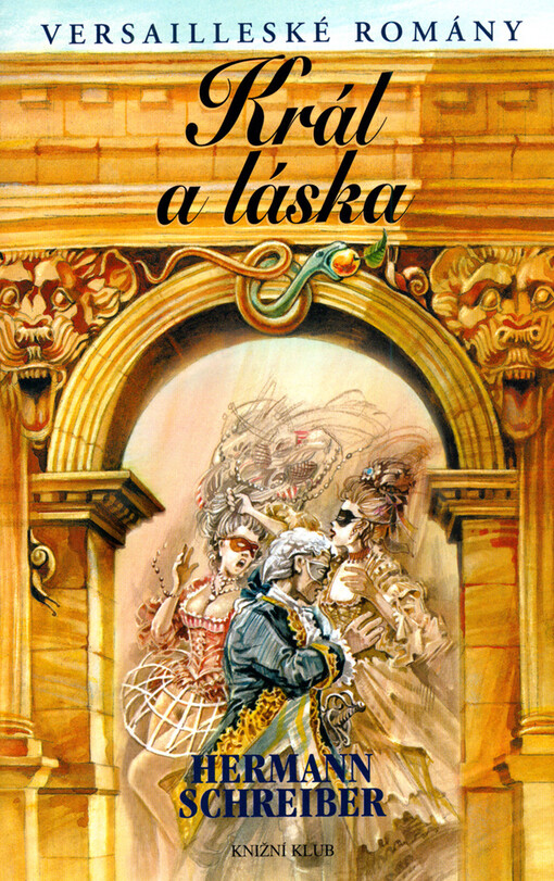 Versailleské romány