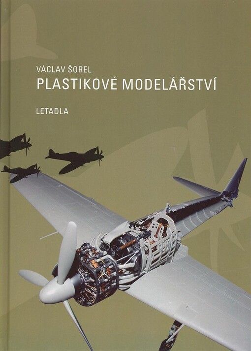 Plastikové modelářství: letadla