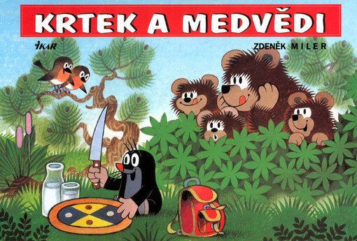 Krtek a medvědi, 4. vyd.