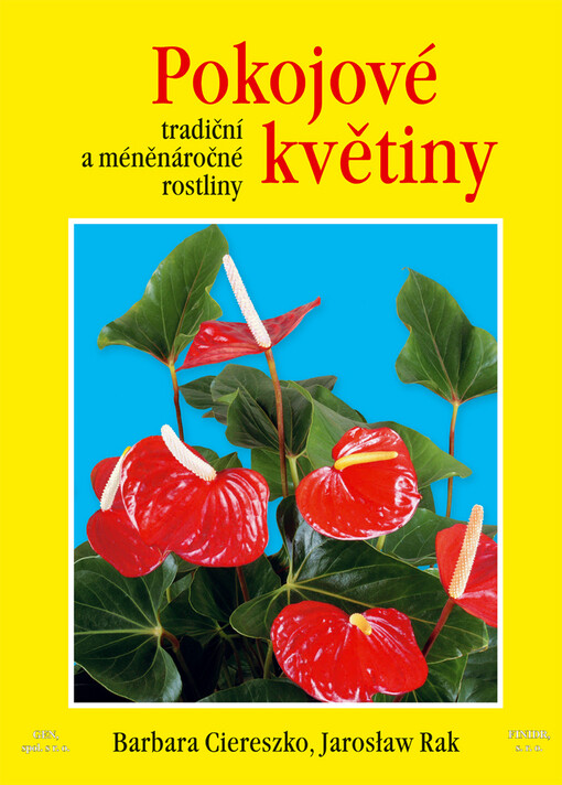Pokojové květiny: tradiční a méně náročné rostliny