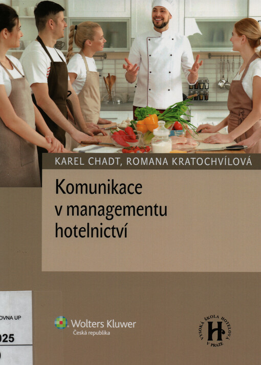 Komunikace v managementu hotelnictví