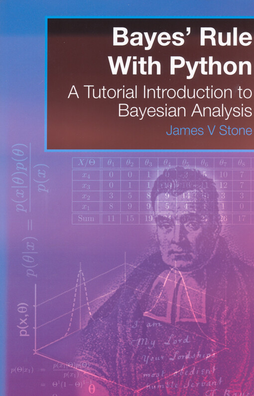 Bayes' rule with Python : a tutorial introduction to Bayesian analysis