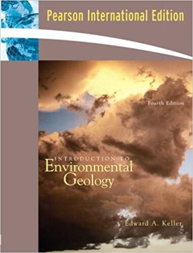 Introduction to environmental geology