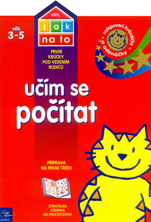 Učím se počítat : jak se s dítětem učit, aby je to bavilo