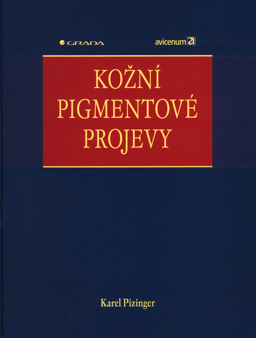 Kožní pigmentové projevy