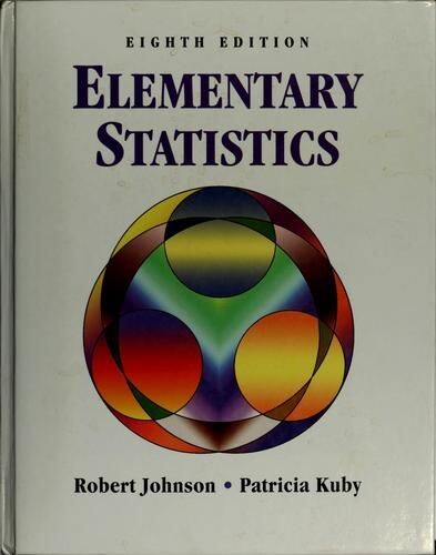 Elementary Statistics