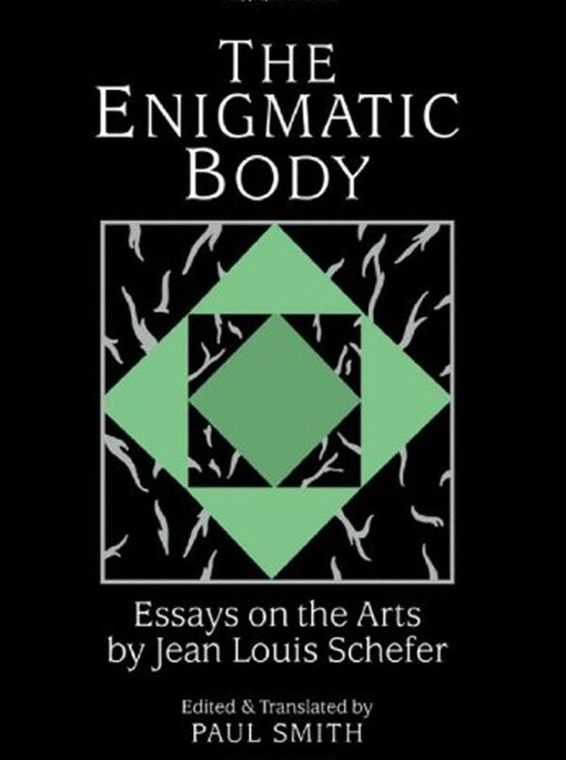 The Enigmatic Body: Essays on the Arts (Cambridge Studies in New Art History and Criticism)