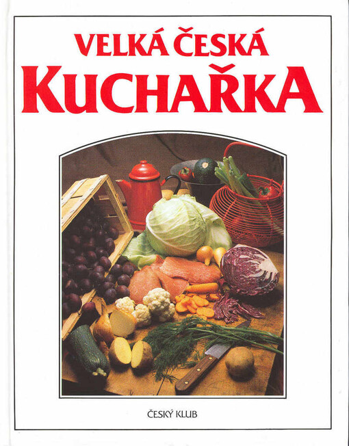 Velká česká kuchařka, 7. vyd.