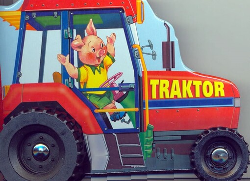 Traktor