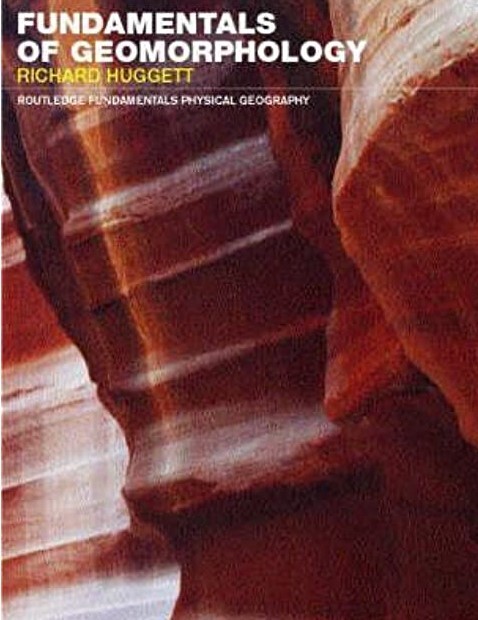 Fundamentals of geomorphology 