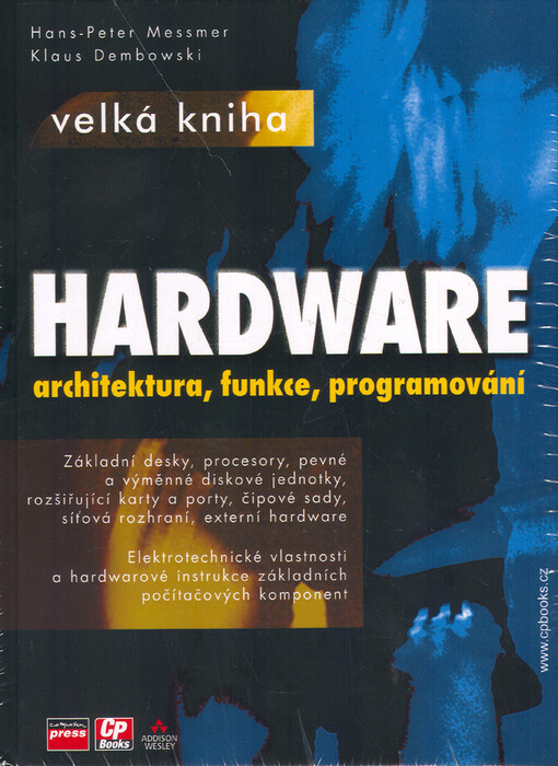 Velká kniha hardware, Vyd. 1.