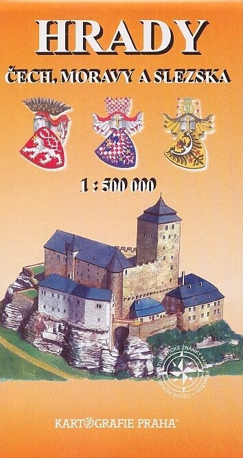 Hrady Čech, Moravy a Slezska