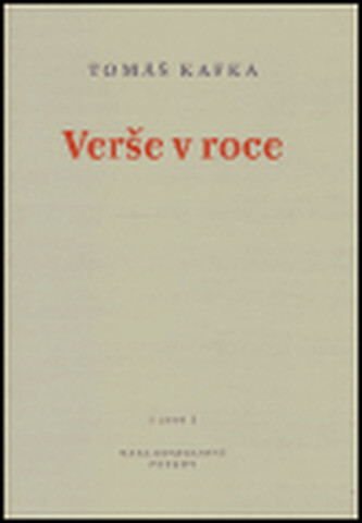 Verše v roce