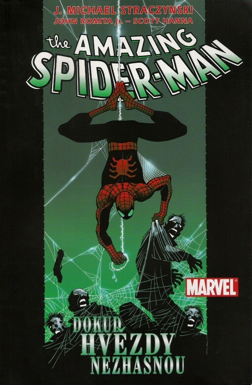 Spider-Man. Dokud hvězdy nezhasnou
