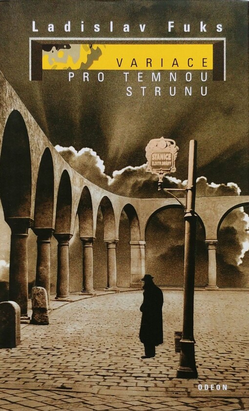 Variace pro temnou strunu, Vyd. 4.