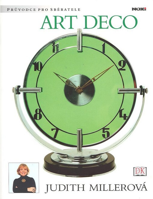 Art Deco - průvodce pro sběratele