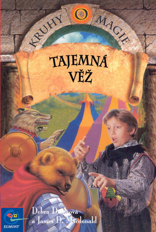 Kruhy magie. Tajemná věž