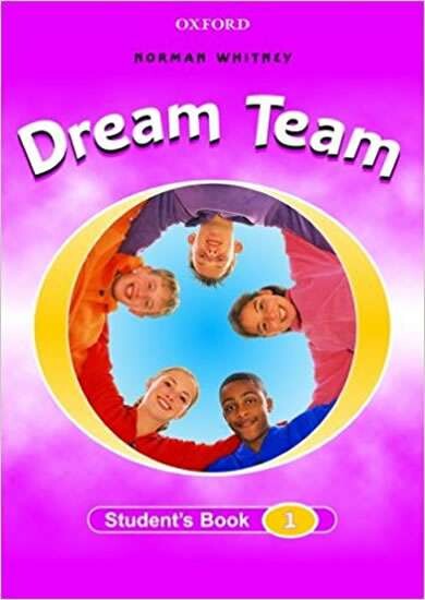 Dream team : student's book 1