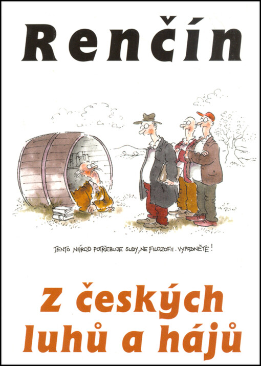 Z českých luhů a hájů : [výbor kreseb]