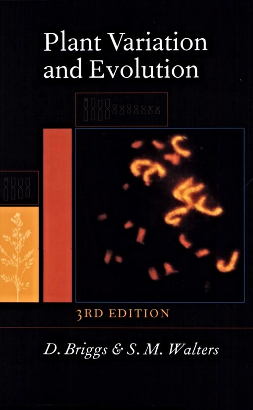 Plant Variation and Evolution