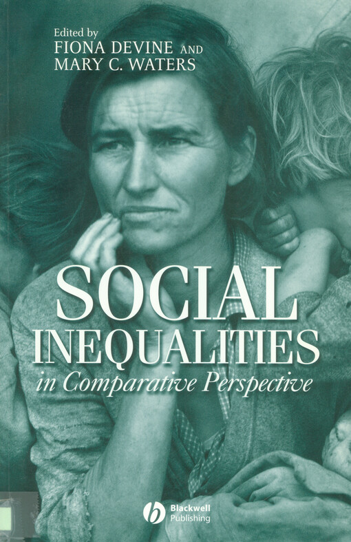 Social inequalities in comparative perspective