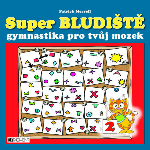 Super bludiště : gymnastika pro tvůj mozek, Svazek 2
