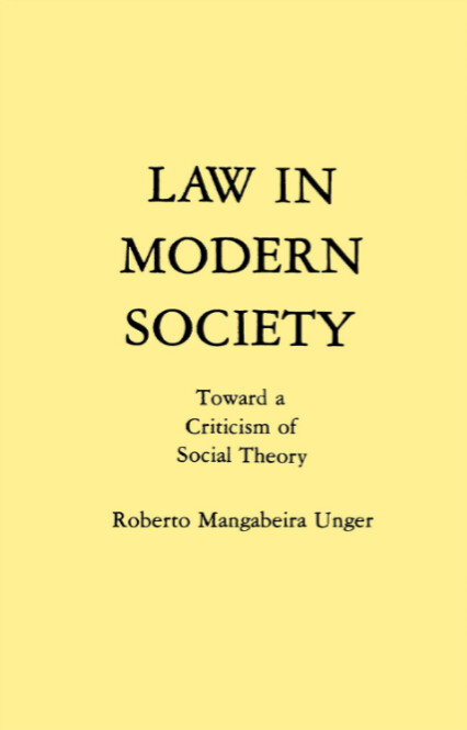 Law in Modern Society