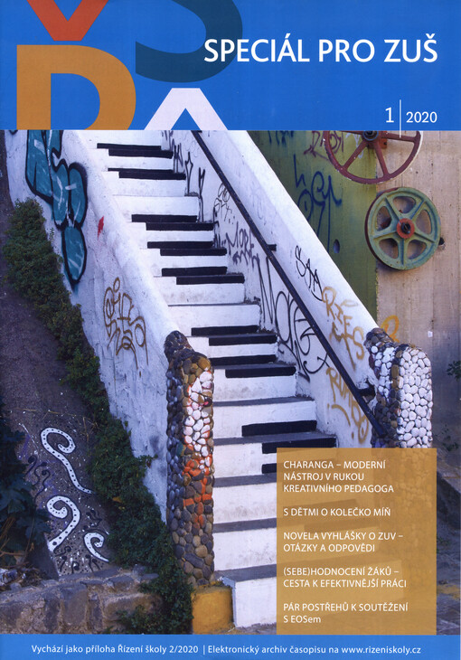 Speciál pro ZUŠ : příloha časopisu Řízení školy