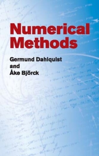 Numerical methods