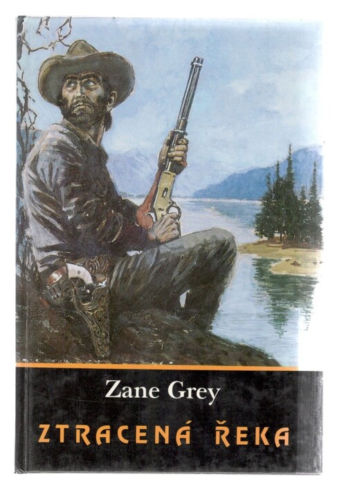 Ztracená řeka