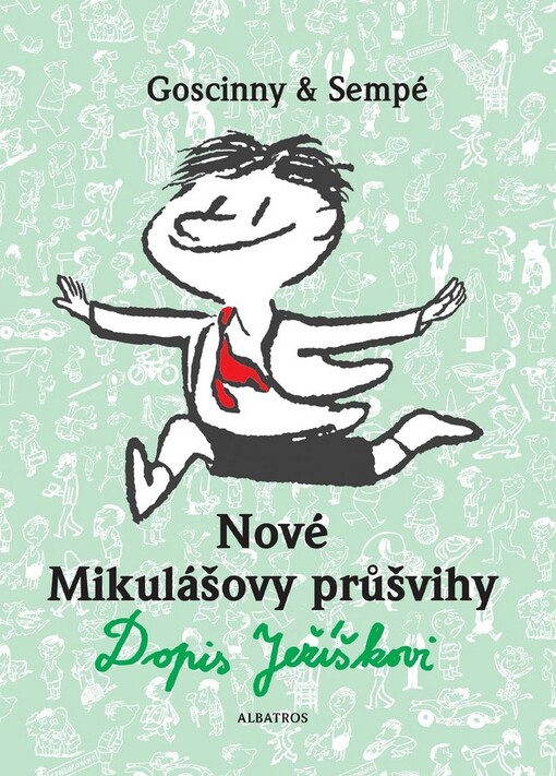 Nové Mikulášovy průšvihy. 1, Dopis Ježíškovi