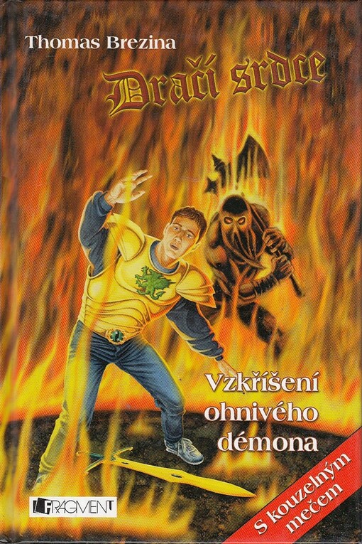 Vzkříšení ohnivého démona