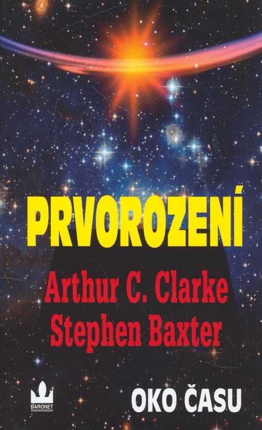 Prvorození: oko času 3
