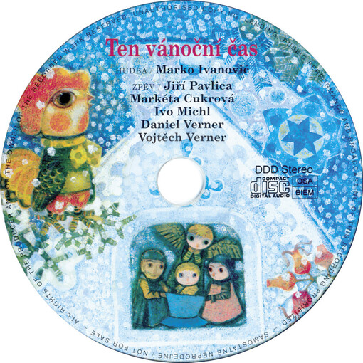 Ten vánoční čas, Vyd. 1.