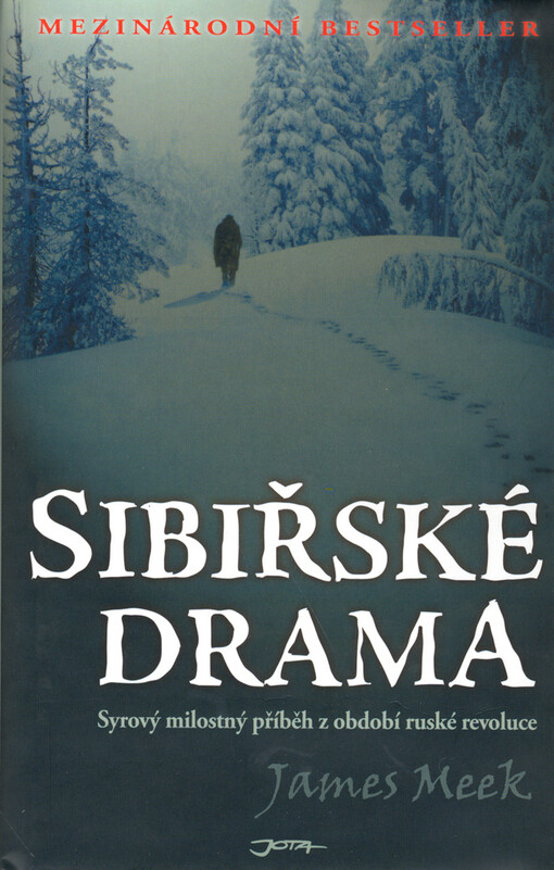 Sibiřské drama: syrový milostný příběh z období ruské revoluce