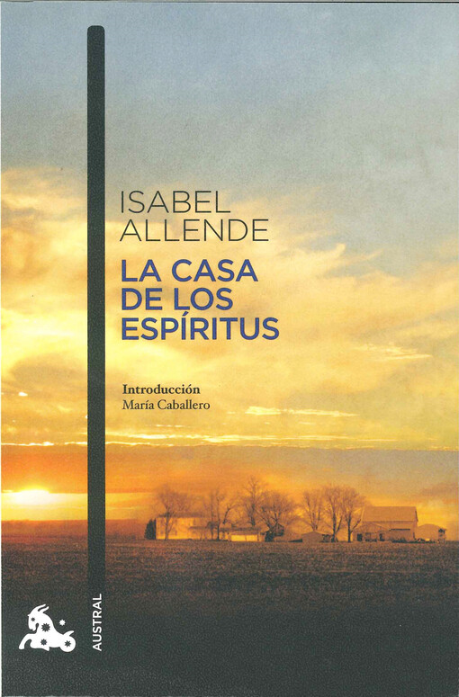 La casa de los espíritus