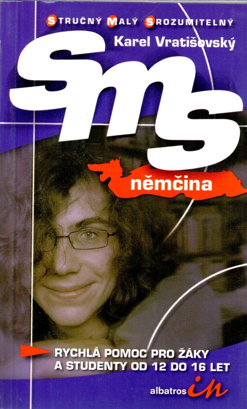 Němčina : rychlá pomoc pro žáky a studenty od 12 do 16 let