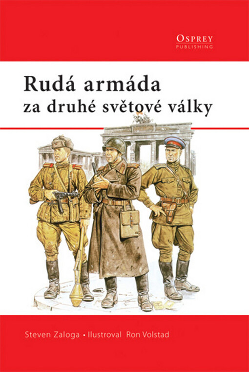 Rudá armáda za druhé světové války