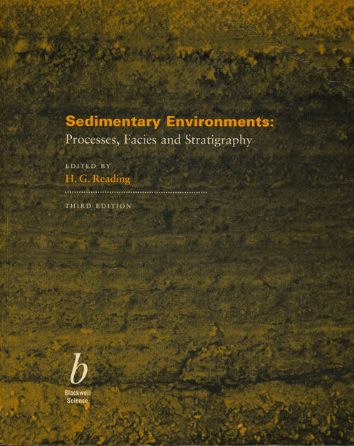 Sedimentary environments : processes, facies and stratigraphy