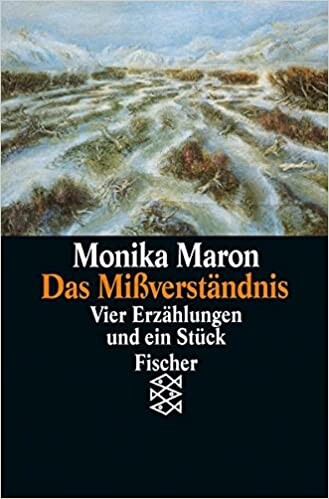 Das Mißverständnis. Vier Erzählungen und ein Stück.