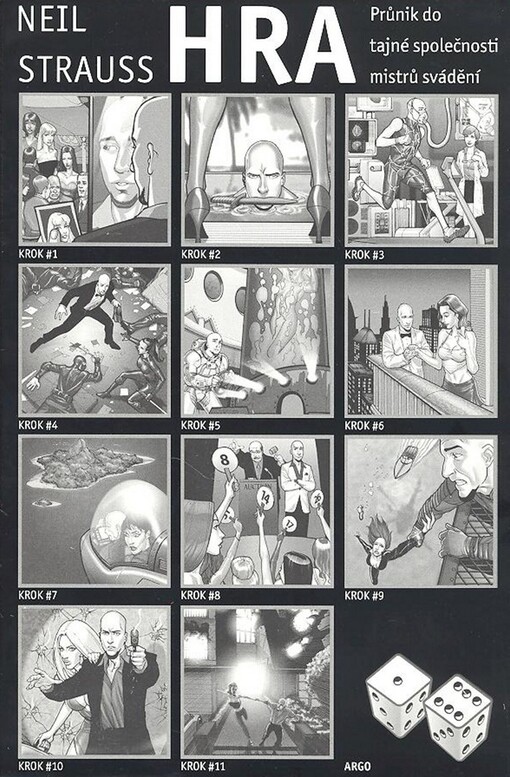 Hra : průnik do tajné společnosti mistrů svádění