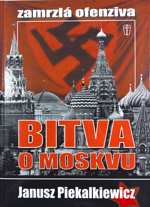 Bitva o Moskvu: zamrzlá ofenziva