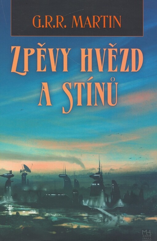 Zpěv hvězd a stínů