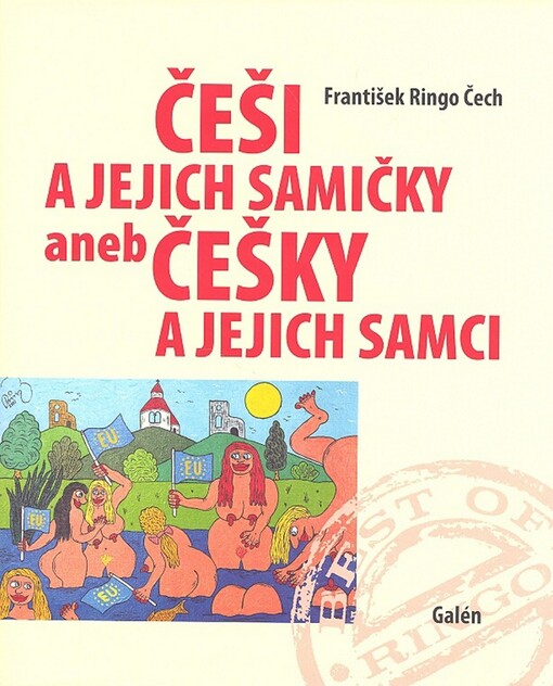 Češi a jejich samičky, aneb, Češky a jejich samci