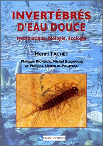 Invertébrés d’eau douce