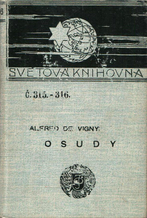 Osudy : básně filosofické : (1878-1902)