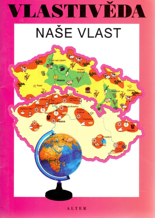 Vlastivěda. Naše vlast, Vyd. 2.