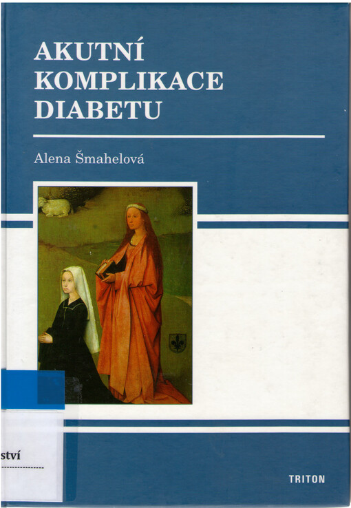 Akutní komplikace diabetu