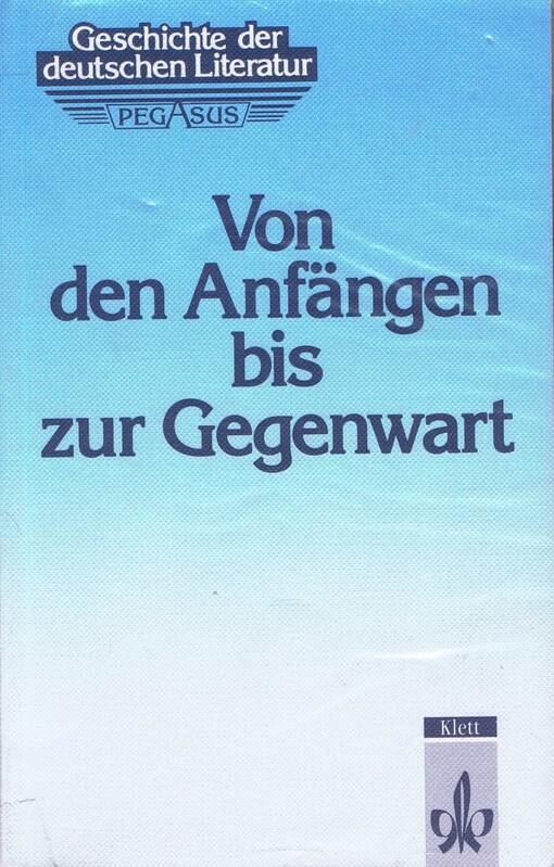 Von den Anfängen bis zur Gegenwart