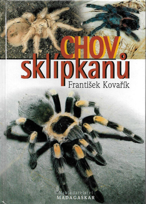 Chov sklípkanů